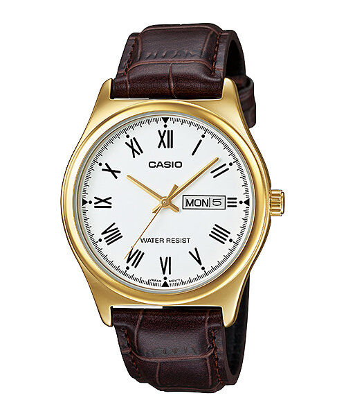 Casio MTP-V006GL-7BUDF Erkek Kol Saati - 1