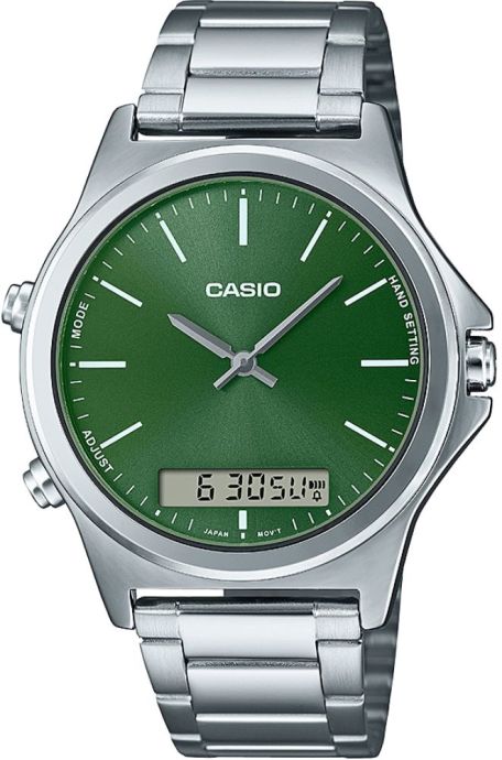 CASIO MTP-VC01D-3EUDF ERKEK KOL SAATİ - 1