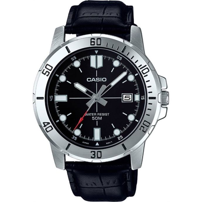 Casio MTP-VD01L-1EVUDF Erkek Kol Saati - 2