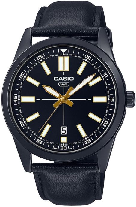 CASIO MTP-VD02BL-1EUDF ERKEK KOL SAATİ - 1