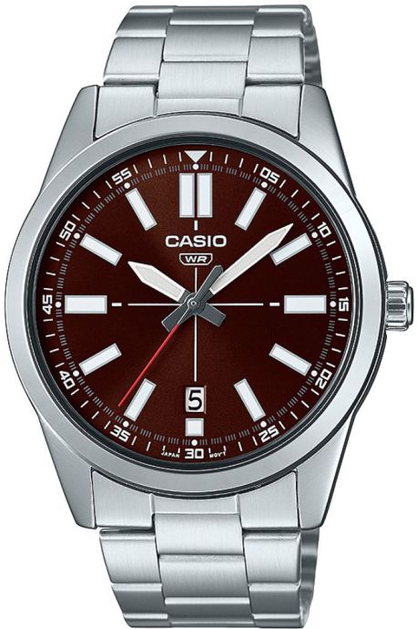 CASIO MTP-VD02D-5EUDF ERKEK KOL SAATİ - 1