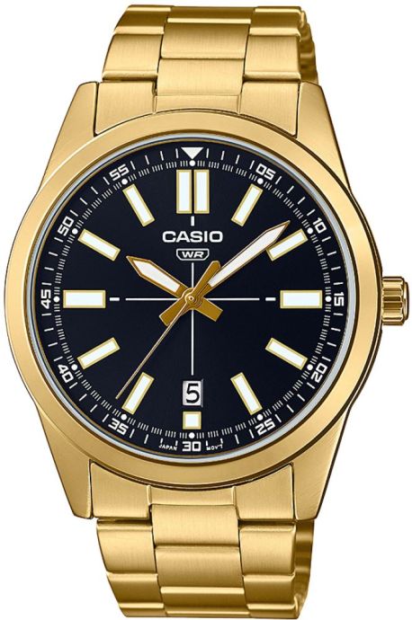 CASIO MTP-VD02G-1EUDF ERKEK KOL SAATİ - 1