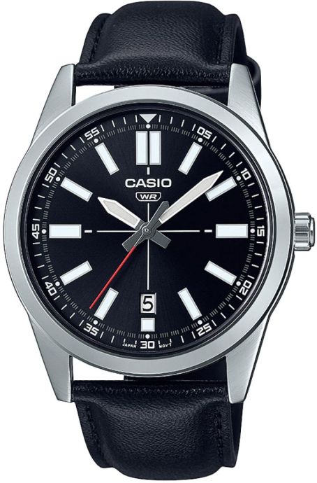 CASIO MTP-VD02L-1EUDF ERKEK KOL SAATİ - 1