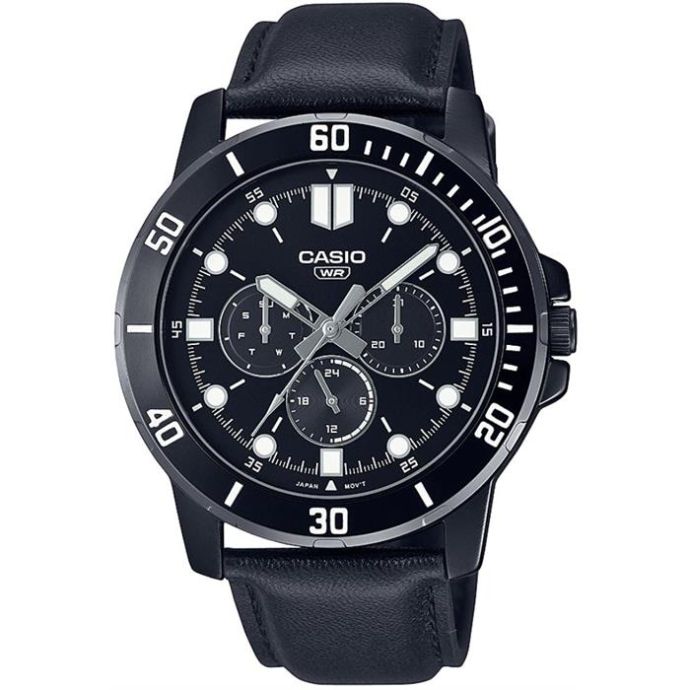 Casio MTP-VD300BL-1EUDF ERKEK KOL SAATİ - 1