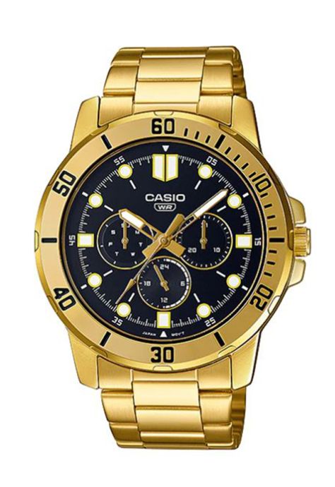 Casio MTP-VD300G-1EUDF ERKEK KOL SAATİ - 1