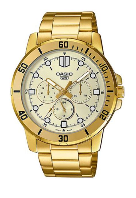 Casio MTP-VD300G-9EUDF ERKEK KOL SAATİ - 1