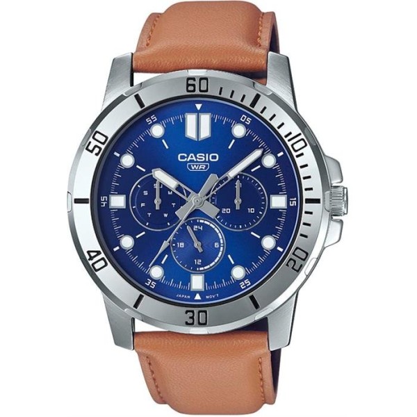 Casio MTP-VD300L-2EUDF ERKEK KOL SAATİ - Casio