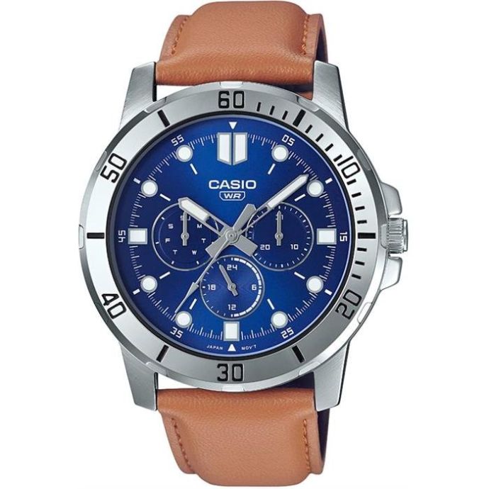 Casio MTP-VD300L-2EUDF ERKEK KOL SAATİ - 1