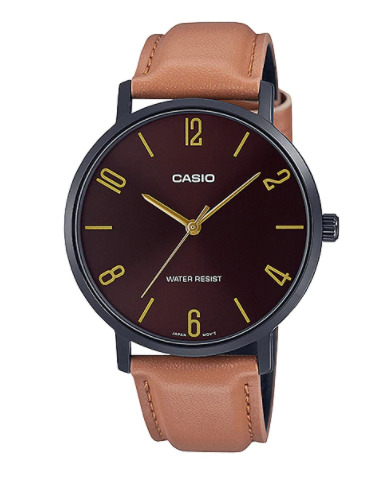 CASIO MTP-VT01BL-5BUDF ERKEK KOL SAATİ - 1