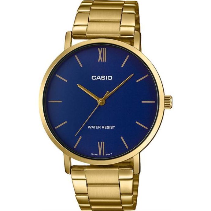 Casio MTP-VT01G-2BUDF ERKEK KOL SAATİ - 1