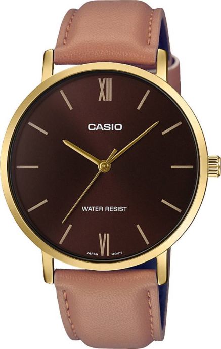 Casio MTP-VT01GL-5BUDF ERKEK KOL SAATİ - 1