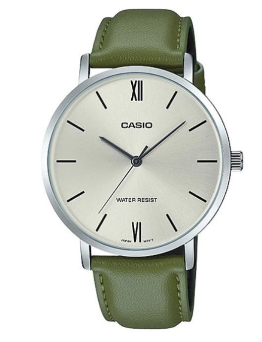 Casio MTP-VT01L-3BUDF ERKEK KOL SAATİ - 1