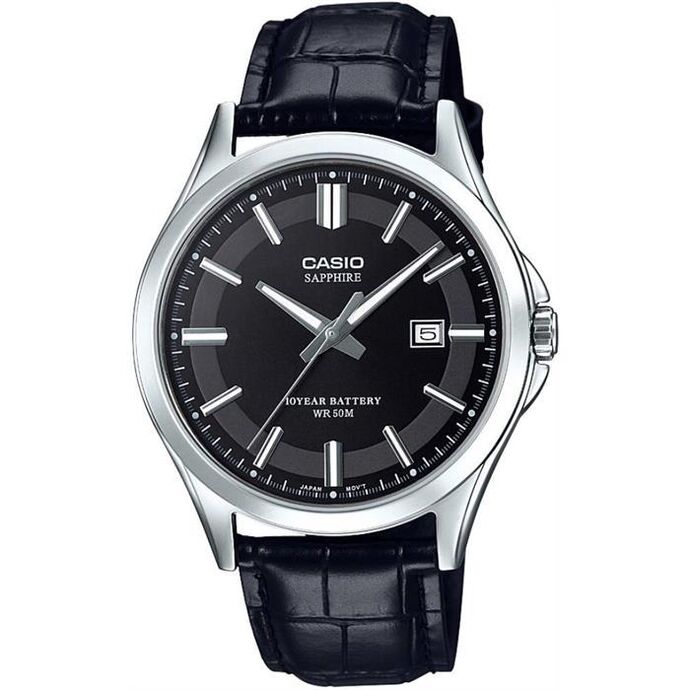 Casio MTS-100L-1AVDF Erkek Kol Saati - 1