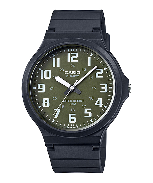CASIO MW-240-3BVDF ERKEK KOL SAATİ - Casio