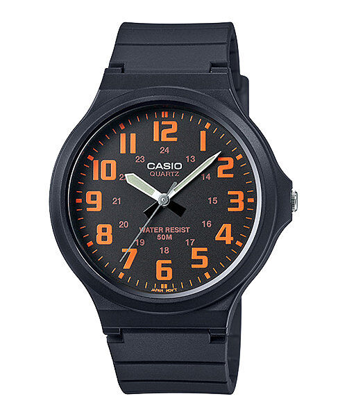 Casio MW-240-4BVDF Erkek Kol Saati - 1