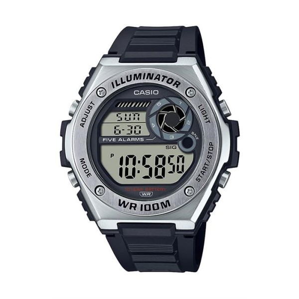 Casio MWD-100H-1AVDF Erkek Kol Saati - 2