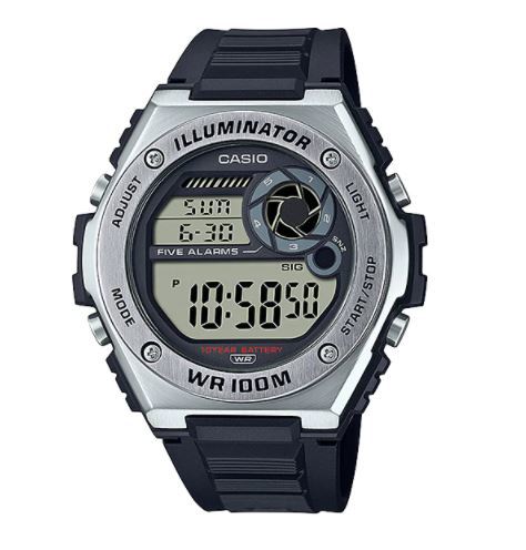 Casio MWD-100H-1AVDF ERKEK KOL SAATİ - 1