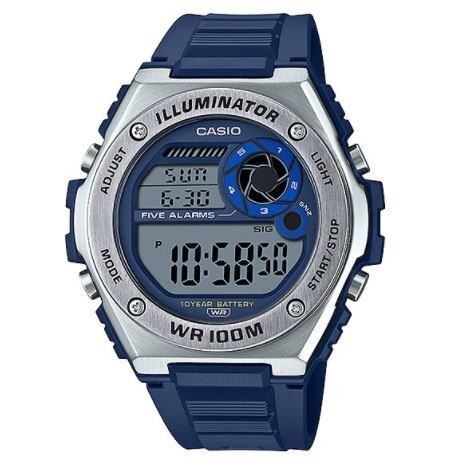 Casio MWD-100H-2AVDF Erkek Kol Saati - Casio