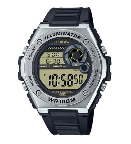 Casio MWD-100H-9AVDF Erkek Kol Saati - 1