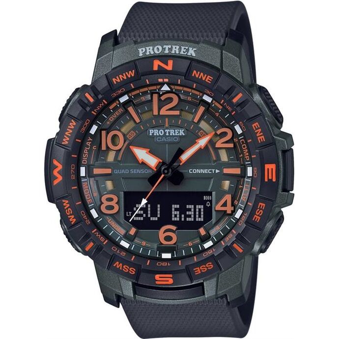 Casio PRT-B50FE-3DR Erkek Kol Saati - 1