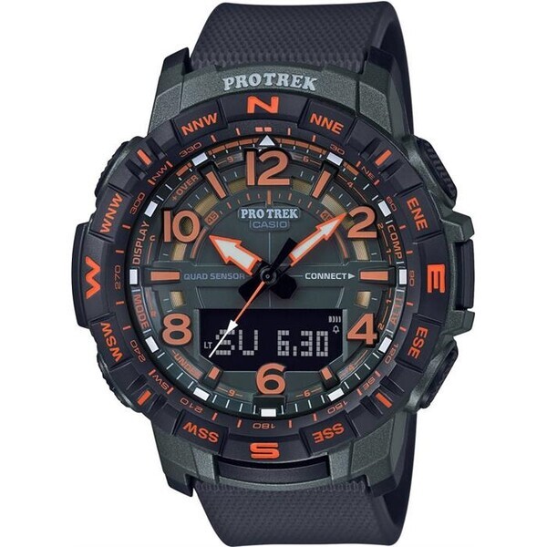 Casio PRT-B50FE-3DR Erkek Kol Saati - 2