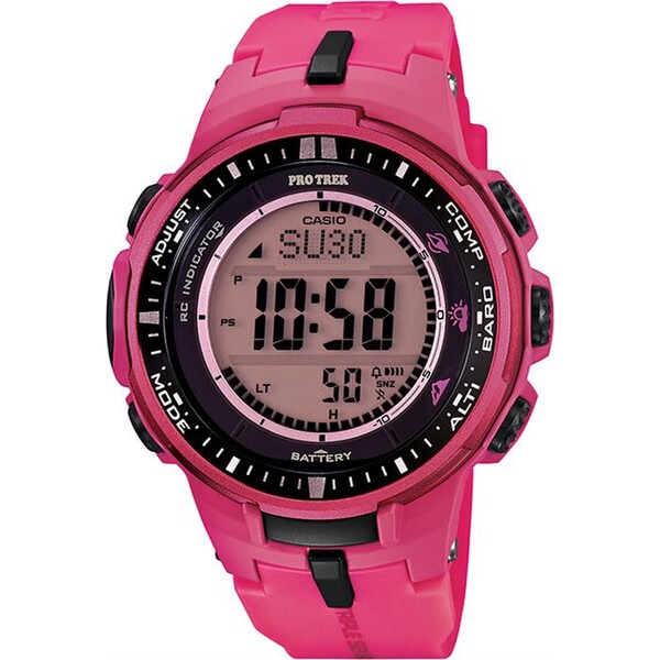 Casio PRW-3000-4BDR Kol Saati - Casio