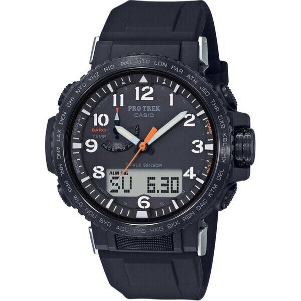 Casio PRW-50Y-1ADR Erkek Kol Saati - 6