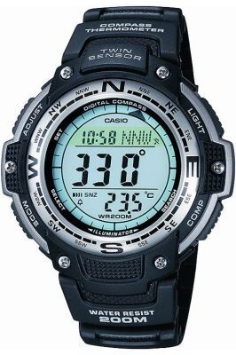 Casio SGW-100-1VDF Erkek Kol Saati - 1