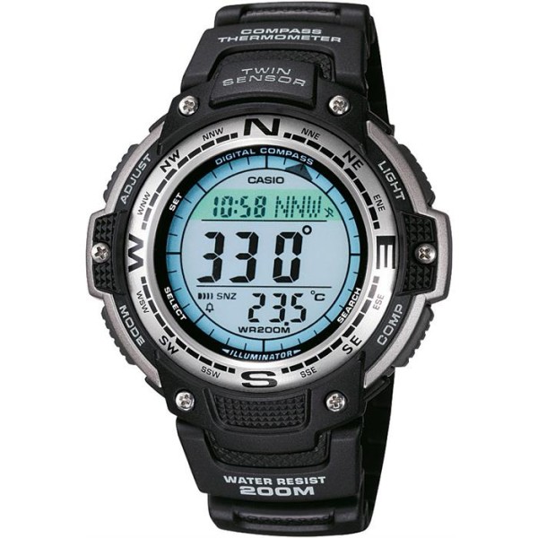 Casio SGW-100-1VDF Erkek Kol Saati - 3