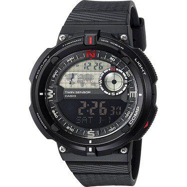 Casio SGW-600H-1BDR Erkek Kol Saati - 1