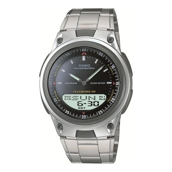 Casio Standart AMW-870D-1AVDF Erkek Kol Saati - 1