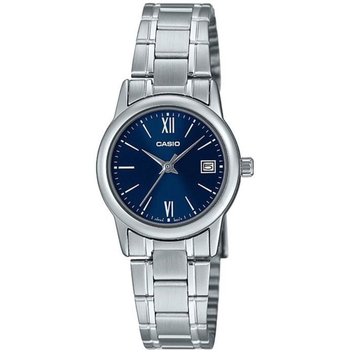 Casio STANDART LTP-V002D-2B3UDF Kol Saati - 1