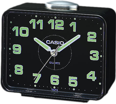 Casio TQ-218-1DF MASA SAATİ - 1