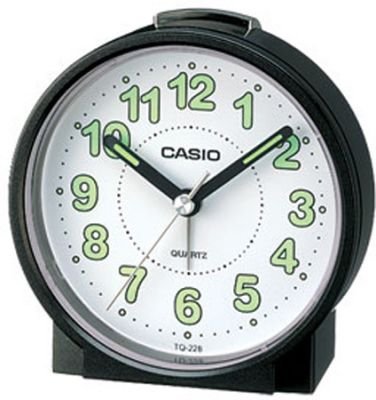 Casio TQ-228-1DF MASA SAATİ - 1