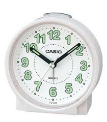 Casio TQ-228-7DF MASA SAATİ - 1