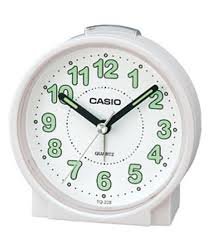 Casio TQ-228-7DF MASA SAATİ - 1