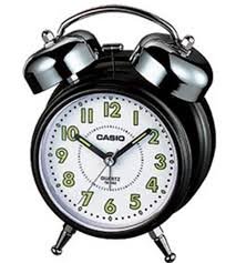 Casio TQ-362-1BDF MASA SAATİ - Casio