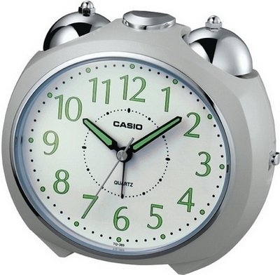 CASIO TQ-369-7DF MASA SAATİ - Casio