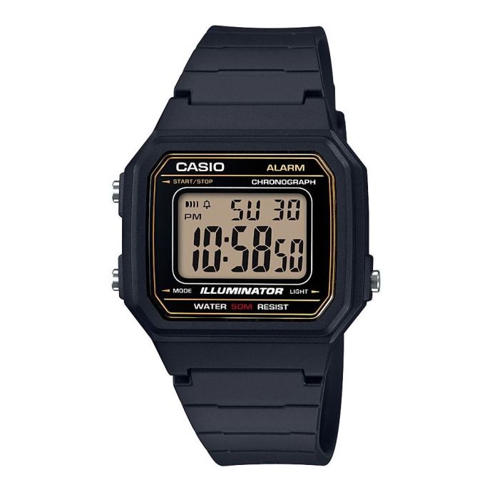 Casio W-217H-9AVDF ERKEK KOL SAATİ - 1