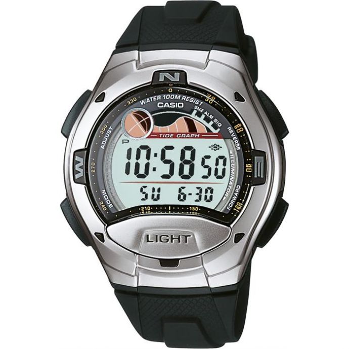 Casio W-753-1AVDF Erkek Kol Saati - 1