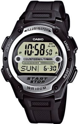 Casio W-756-1AVDF Erkek Kol Saati - 1