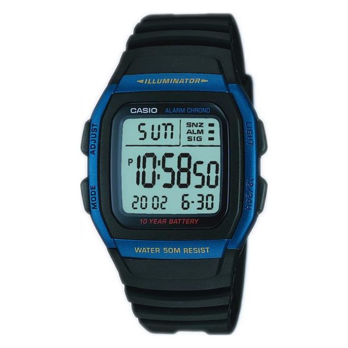 Casio W-96H-2AVDF ERKEK KOL SAATİ - 1