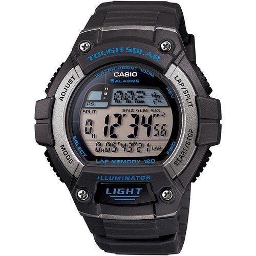 Casio W-S220-8AVDF Erkek Kol Saati - 1