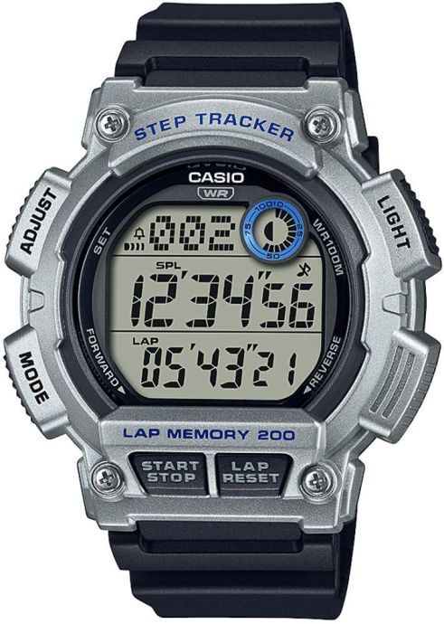 CASIO WS-2100H-1A2VDF ERKEK KOL SAATİ - 1