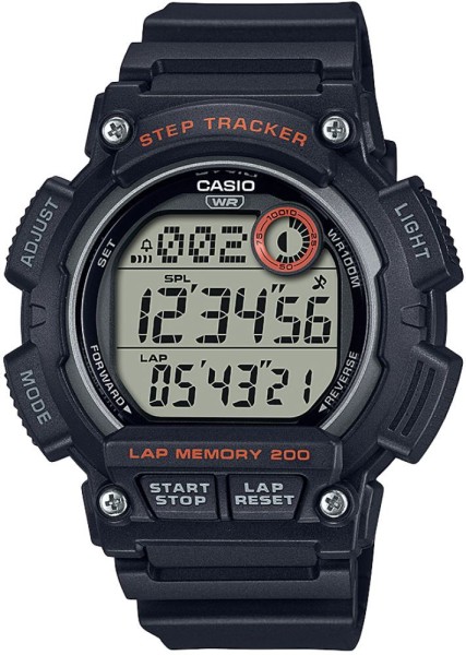 CASIO WS-2100H-1AVDF ERKEK KOL SAATİ - Casio