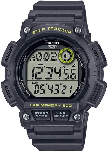 CASIO WS-2100H-8AVDF ERKEK KOL SAATİ - Casio