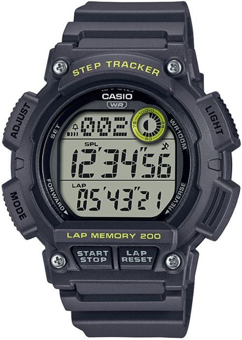 CASIO WS-2100H-8AVDF ERKEK KOL SAATİ - 1