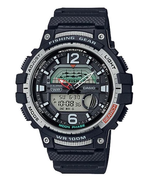 Casio WSC-1250H-1AVDF Erkek Kol Saati Fiyatı ve Modelleri