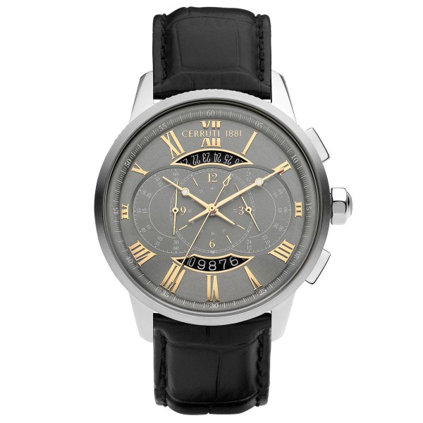 Cerruti CIWGC2206401 Erkek Kol Saati - 1