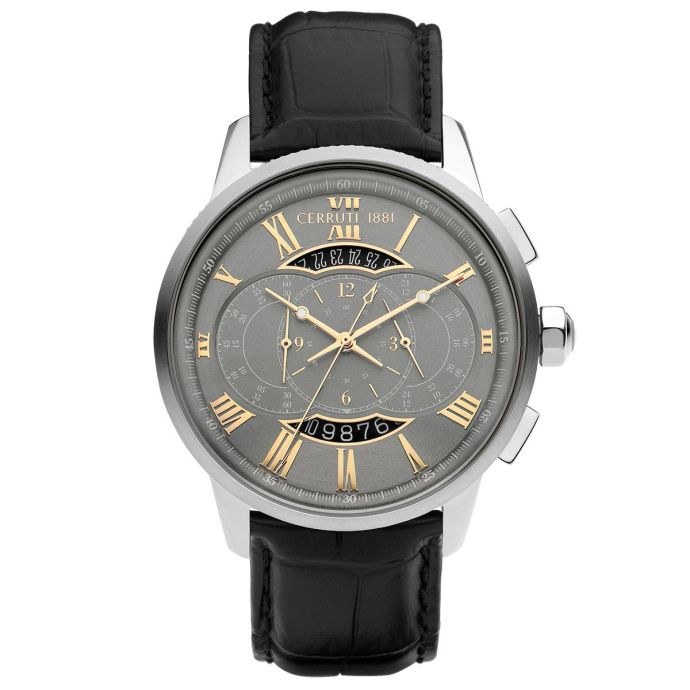 Cerruti CIWGC2206401 Erkek Kol Saati - 1